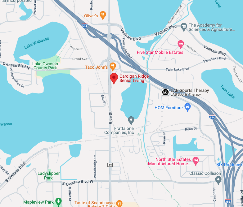 LOCATIONS — Active Therapy MN